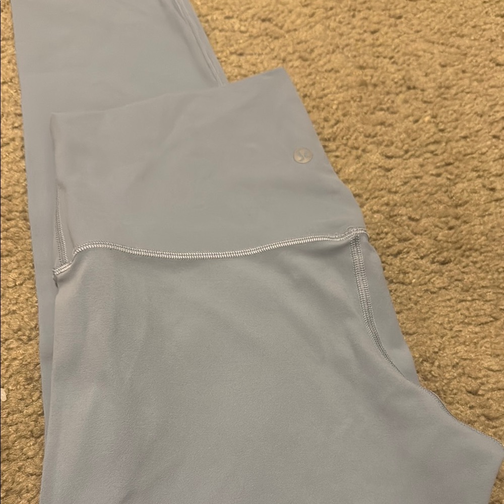 Lululemon High Rise Align Leggings 28”